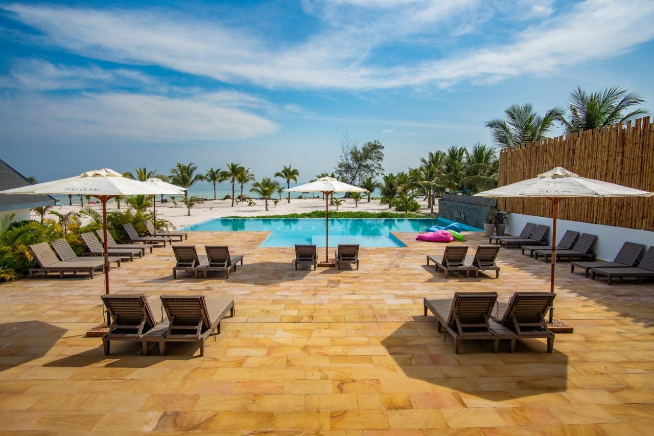 You&Me Resort Pagoda Beach Eksteriør bilde