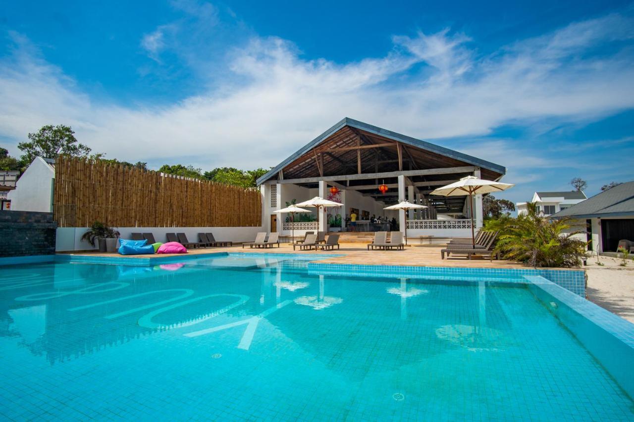 You&Me Resort Pagoda Beach Eksteriør bilde
