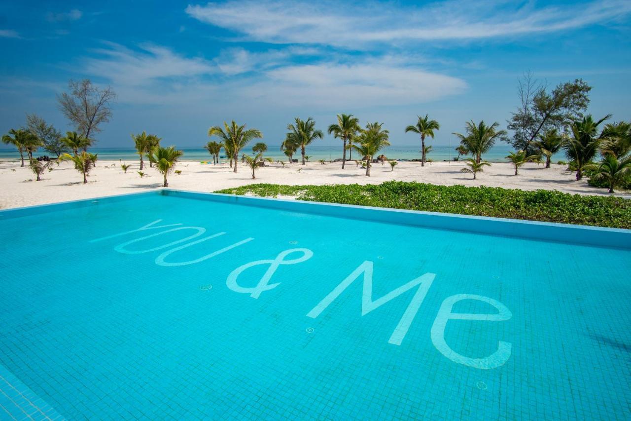 You&Me Resort Pagoda Beach Eksteriør bilde