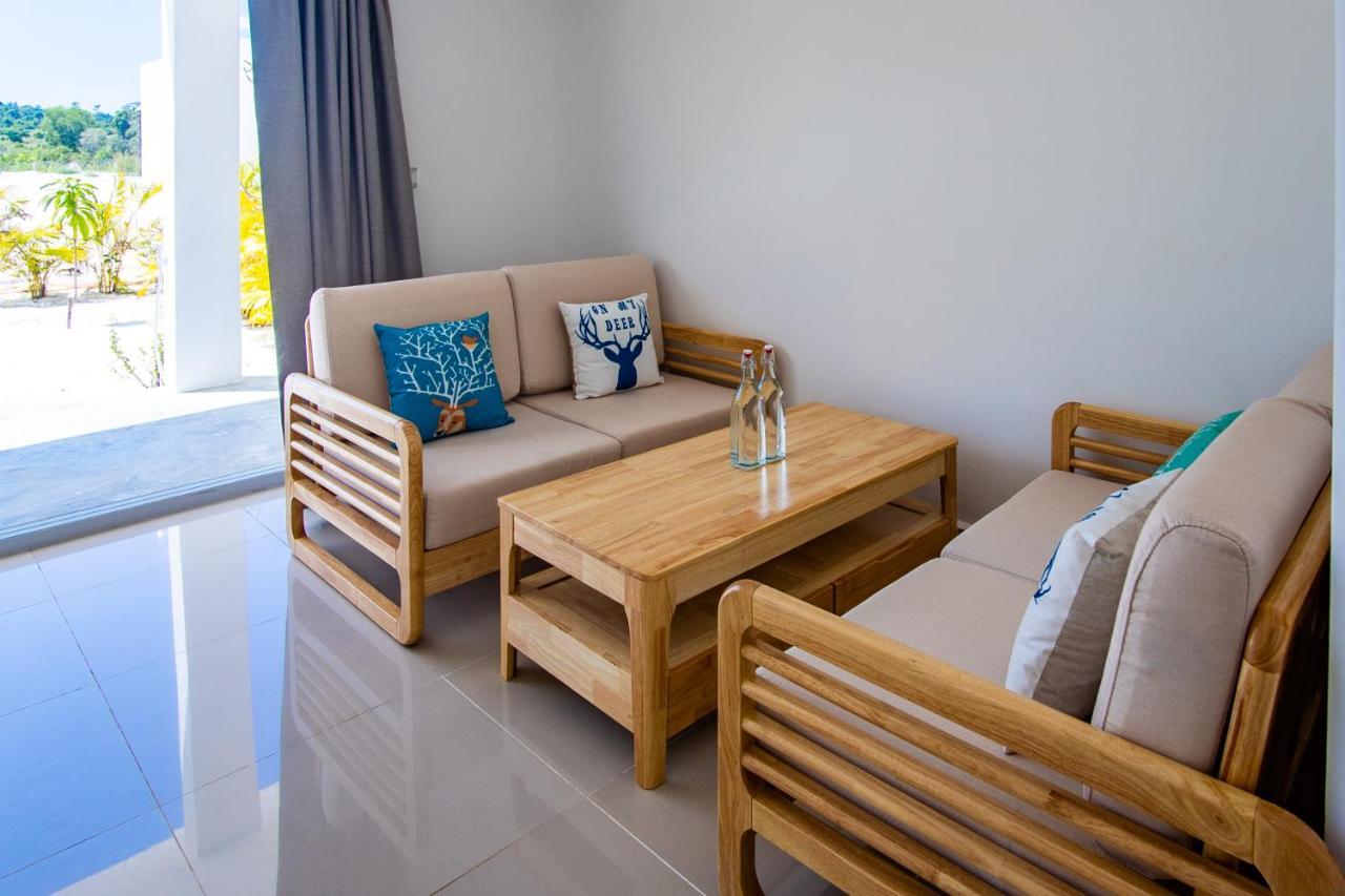 You&Me Resort Pagoda Beach Eksteriør bilde