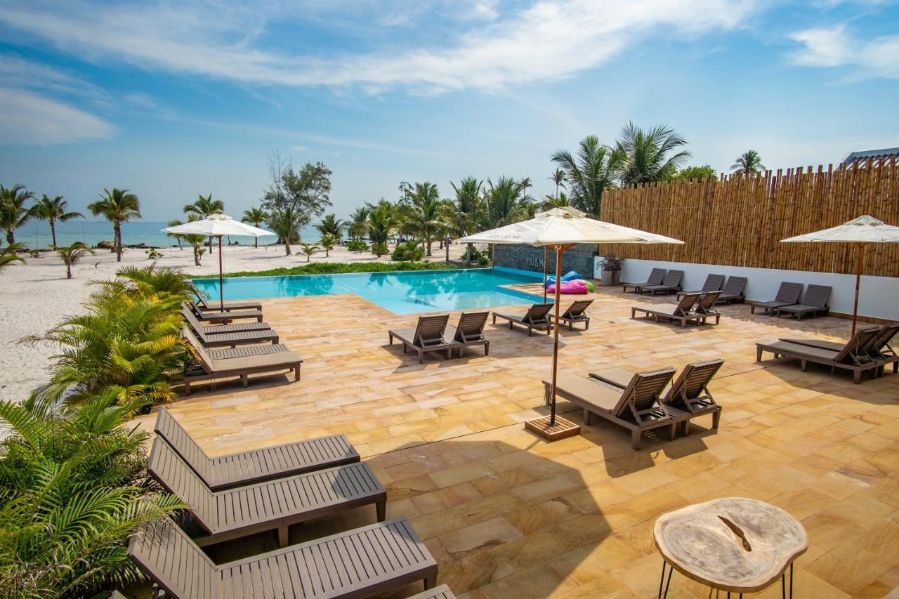 You&Me Resort Pagoda Beach Eksteriør bilde