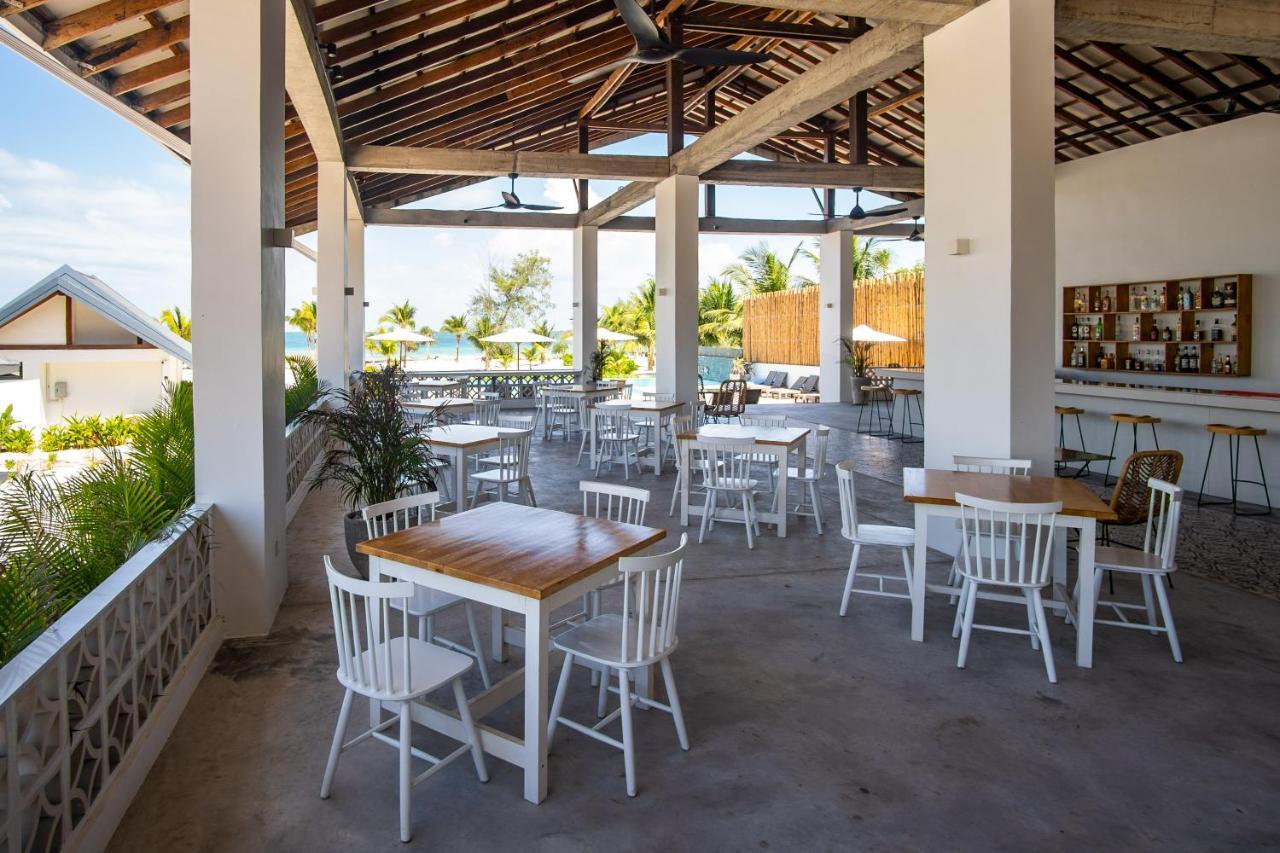 You&Me Resort Pagoda Beach Eksteriør bilde