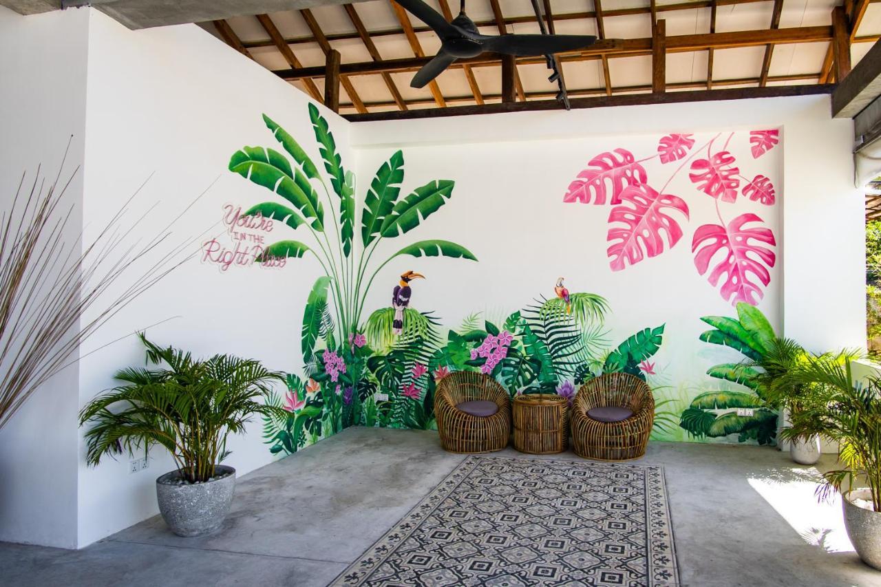 You&Me Resort Pagoda Beach Eksteriør bilde