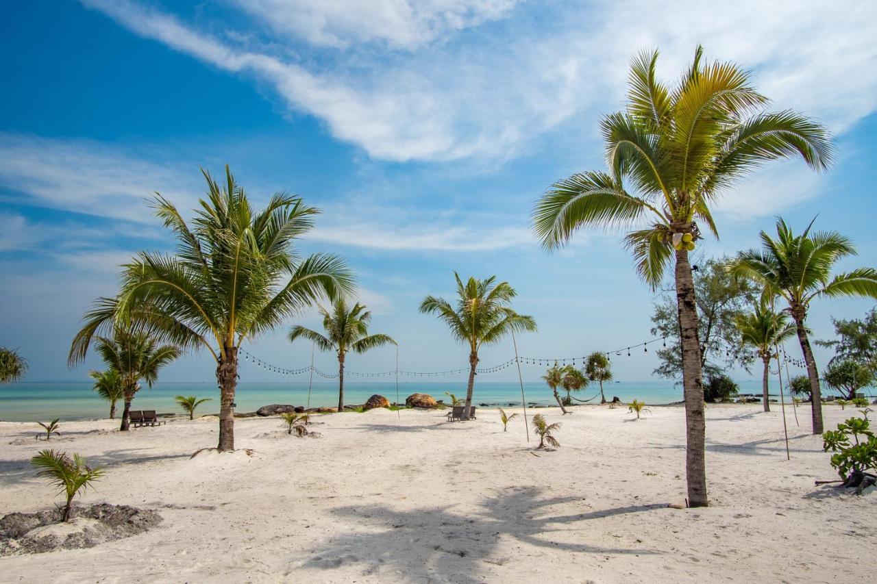 You&Me Resort Pagoda Beach Eksteriør bilde