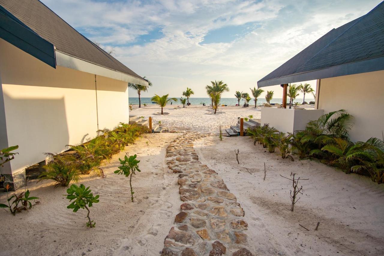You&Me Resort Pagoda Beach Eksteriør bilde