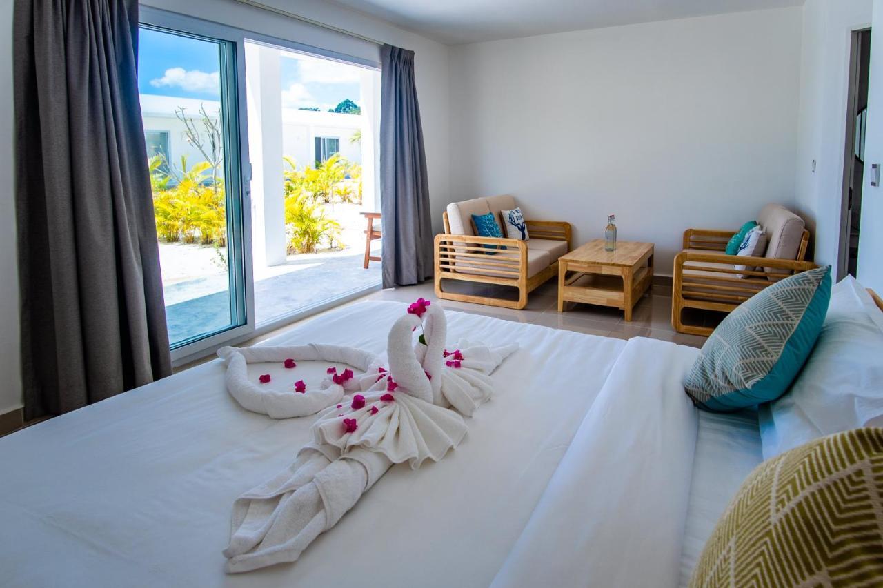 You&Me Resort Pagoda Beach Eksteriør bilde