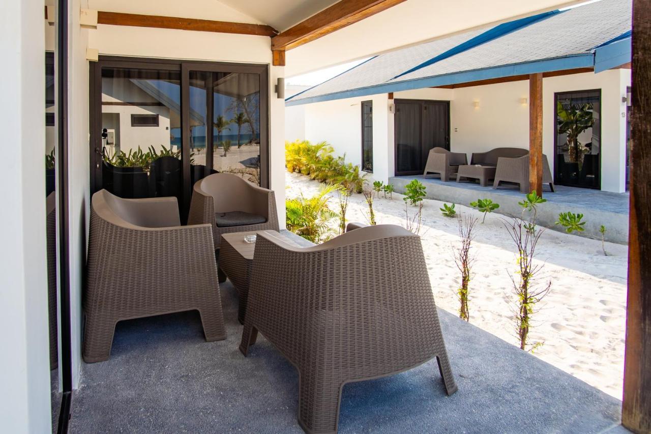 You&Me Resort Pagoda Beach Eksteriør bilde