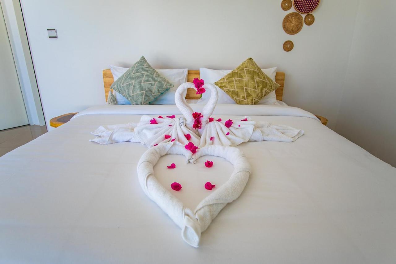 You&Me Resort Pagoda Beach Eksteriør bilde