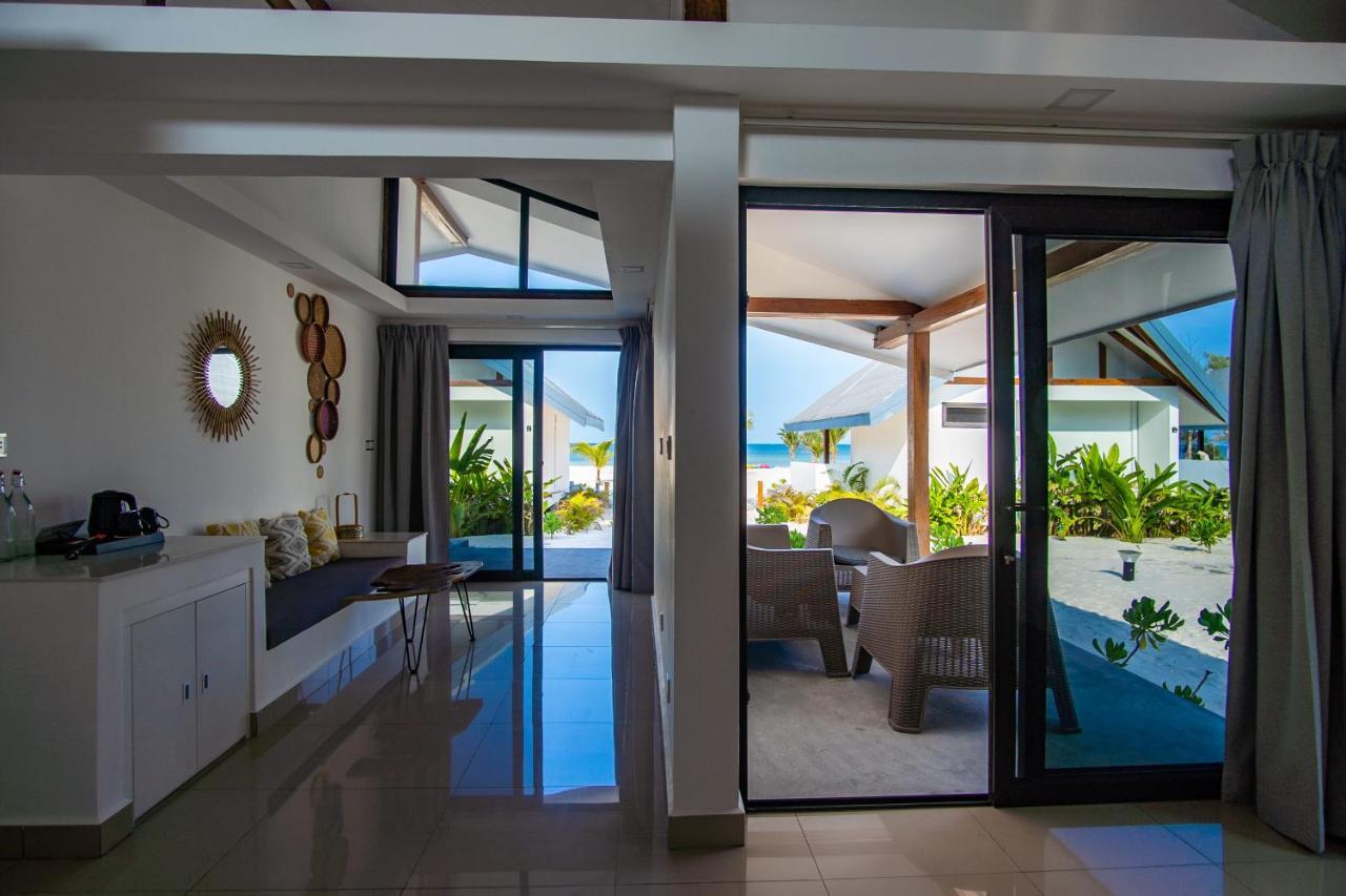 You&Me Resort Pagoda Beach Eksteriør bilde