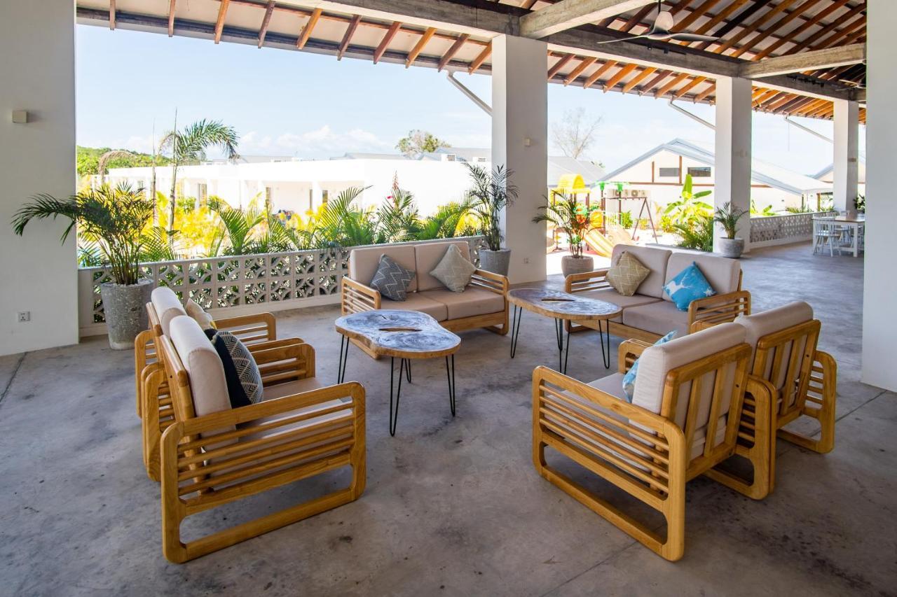 You&Me Resort Pagoda Beach Eksteriør bilde