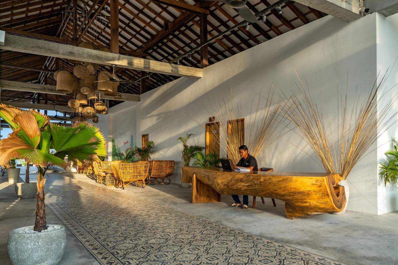 You&Me Resort Pagoda Beach Eksteriør bilde