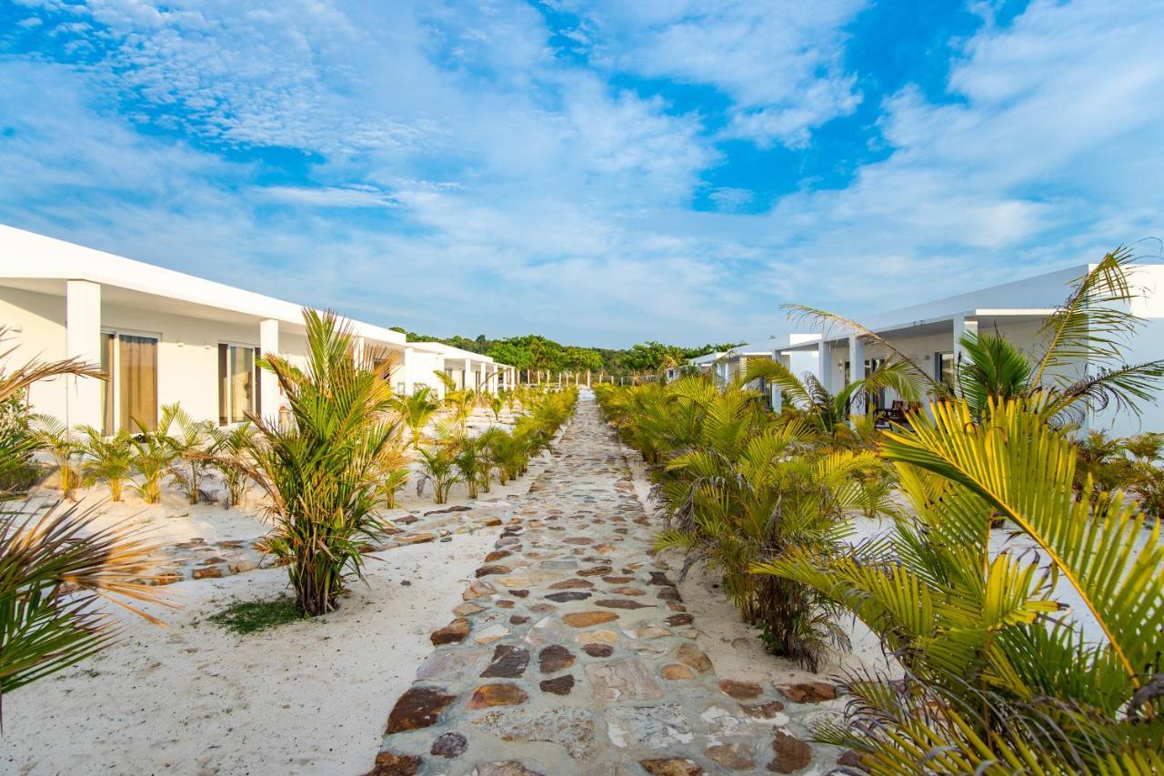 You&Me Resort Pagoda Beach Eksteriør bilde