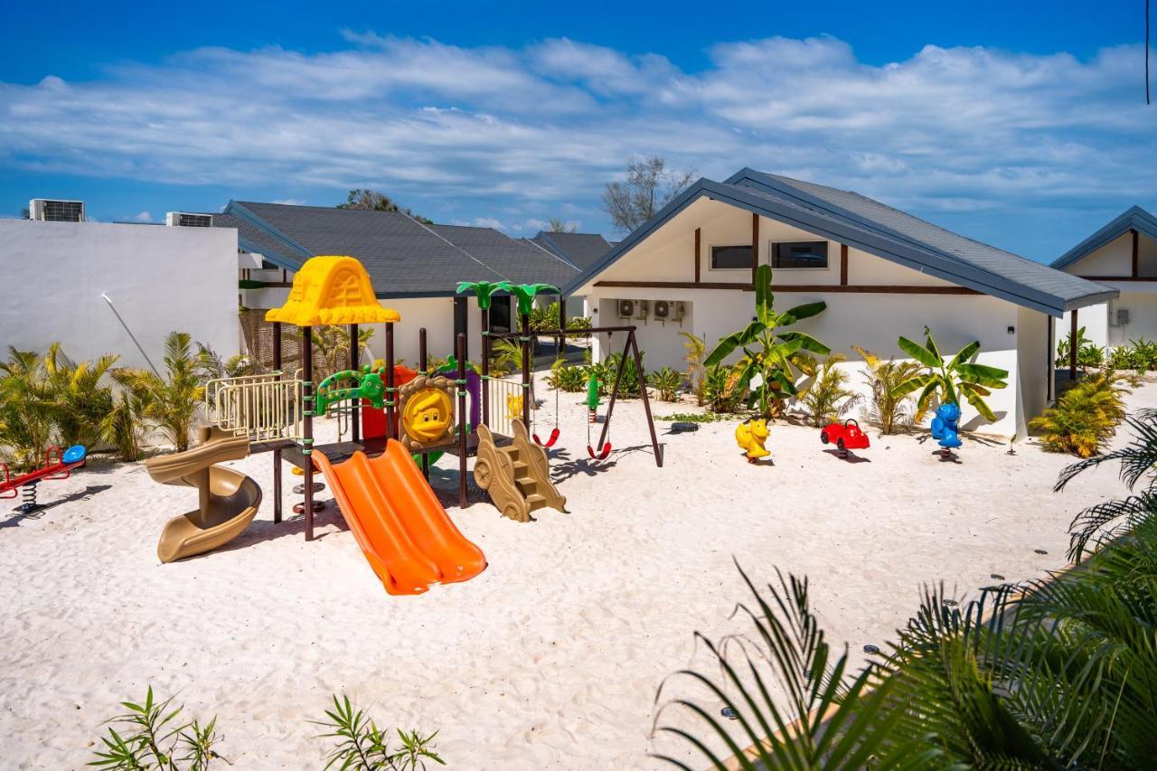 You&Me Resort Pagoda Beach Eksteriør bilde