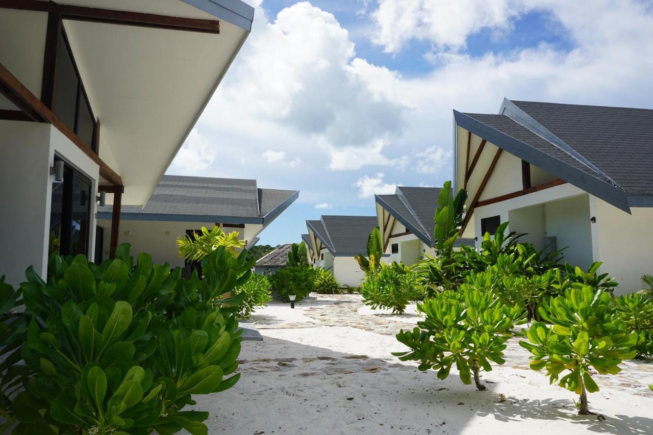 You&Me Resort Pagoda Beach Eksteriør bilde