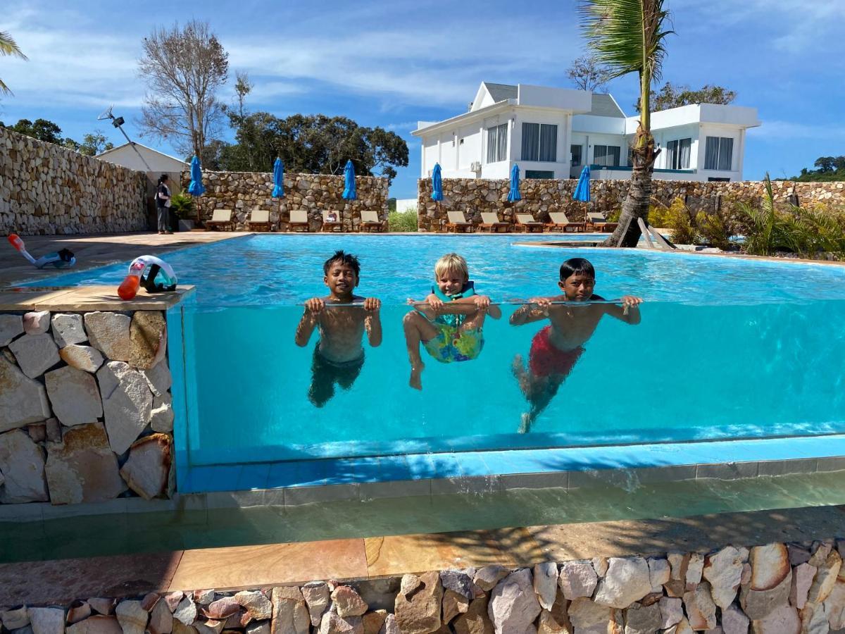 You&Me Resort Pagoda Beach Eksteriør bilde