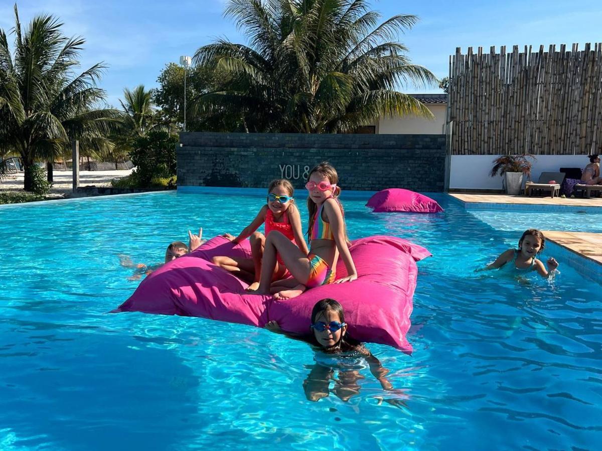 You&Me Resort Pagoda Beach Eksteriør bilde