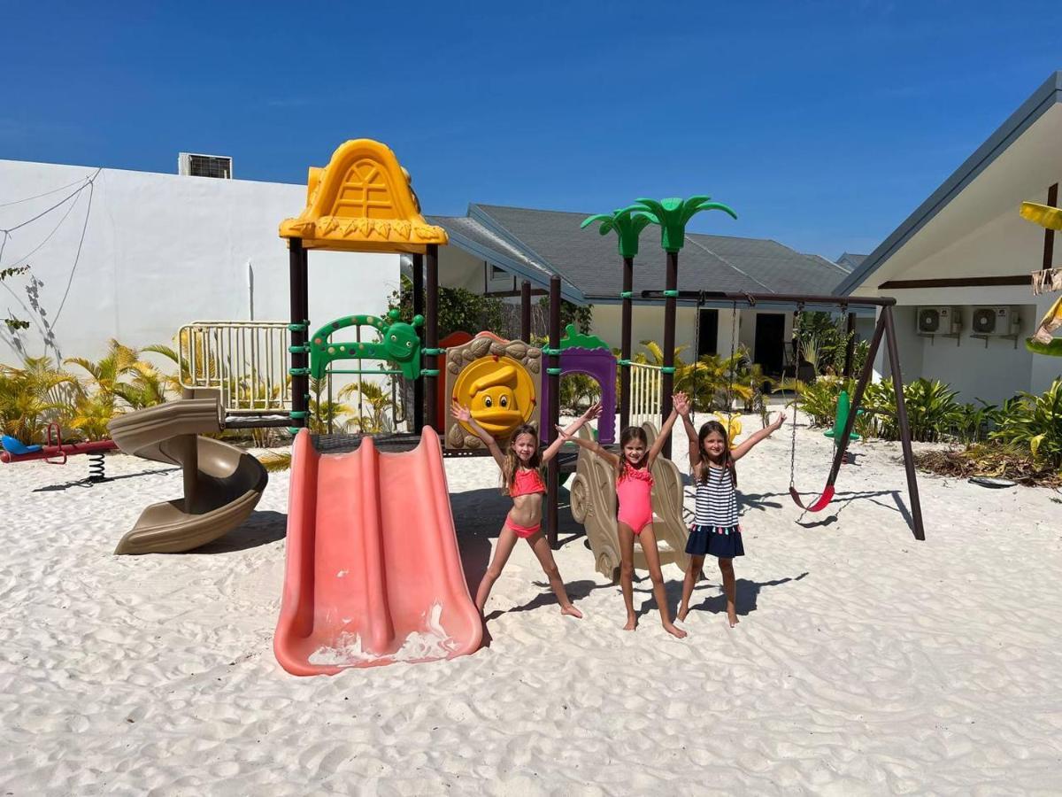 You&Me Resort Pagoda Beach Eksteriør bilde