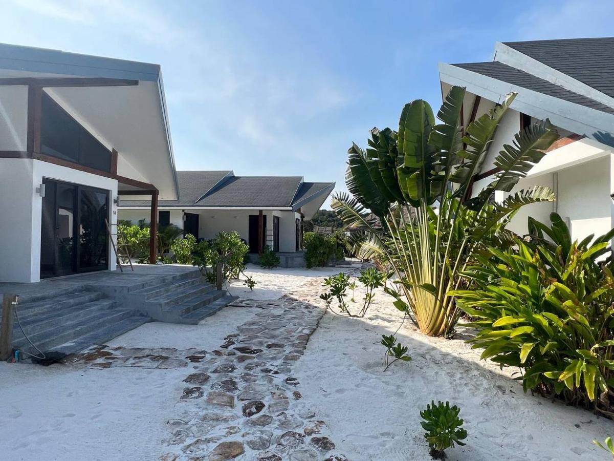 You&Me Resort Pagoda Beach Eksteriør bilde