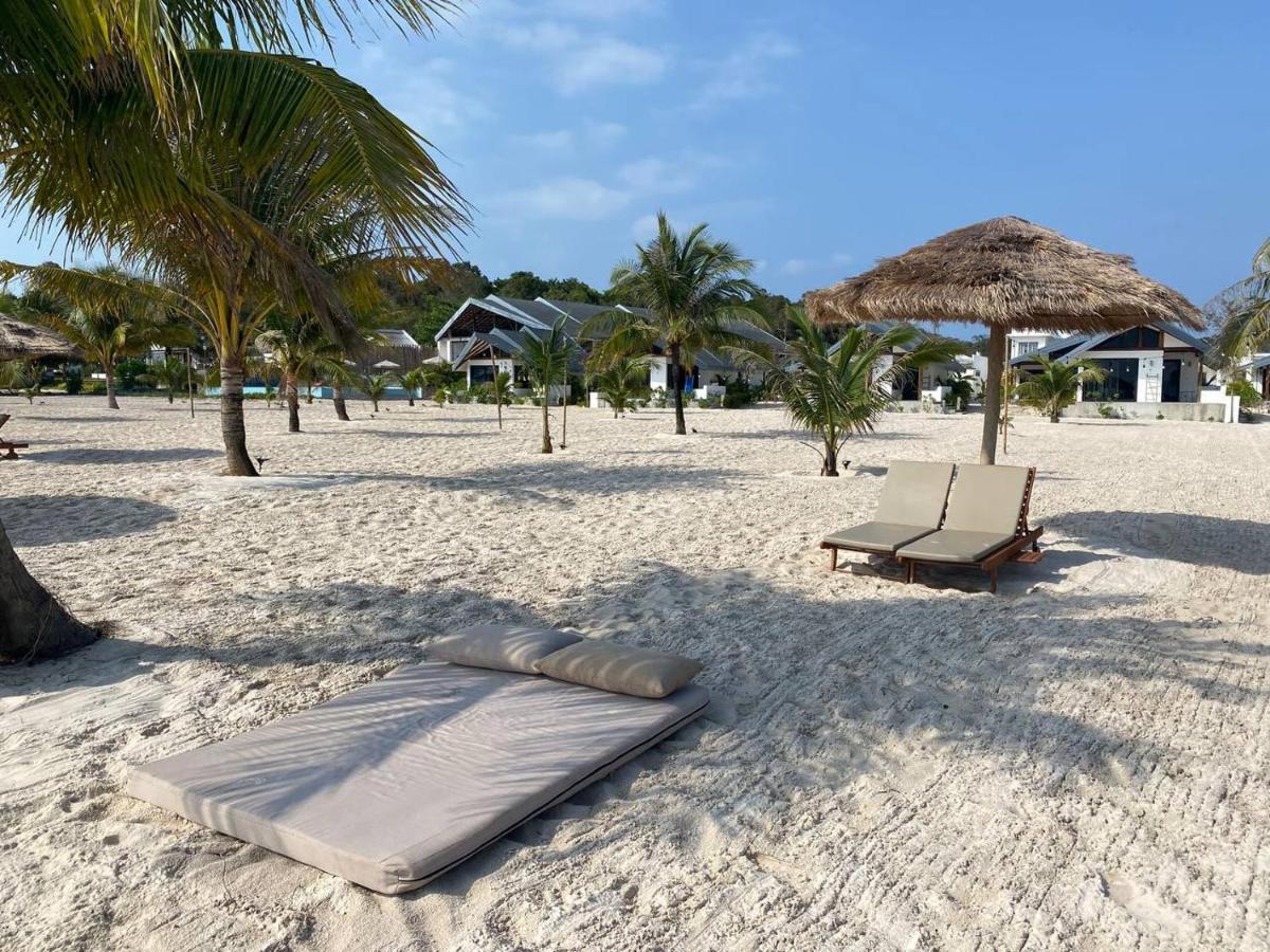 You&Me Resort Pagoda Beach Eksteriør bilde