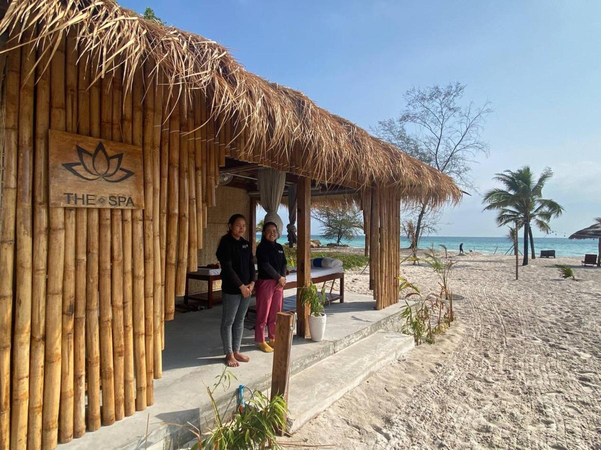 You&Me Resort Pagoda Beach Eksteriør bilde