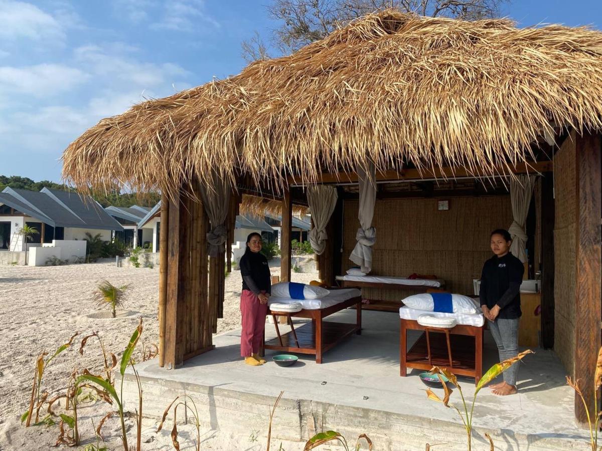 You&Me Resort Pagoda Beach Eksteriør bilde