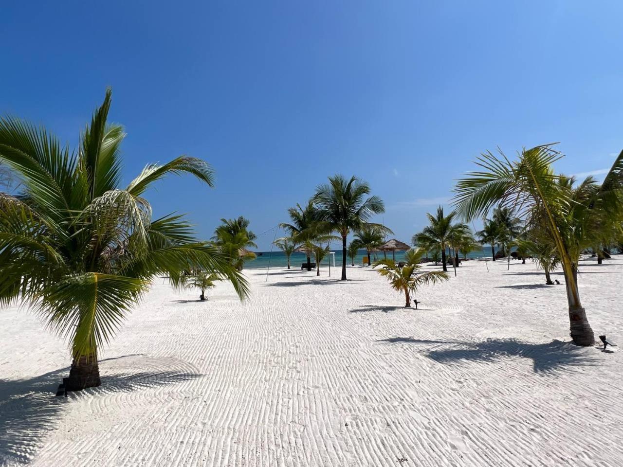 You&Me Resort Pagoda Beach Eksteriør bilde